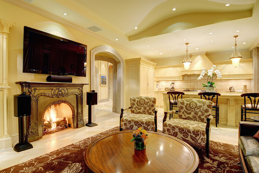 Dreamy Oceanfront Chateau In West Vancouver, Canada dreamy oceanfront chateau in west vancouver canada abf636e