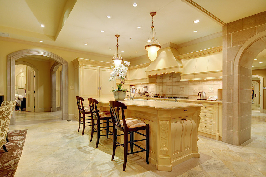 Dreamy Oceanfront Chateau In West Vancouver, Canada dreamy oceanfront chateau in west vancouver canada effbc1a