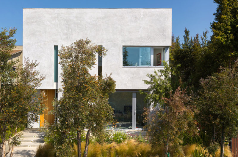 Dual House In Venice, Los Angeles, California dual house in venice los angeles california 259d527