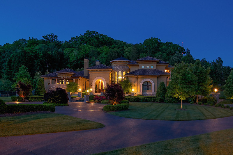 Elegant Mediterranean Villa In Tennessee, United States elegant mediterranean villa in tennessee united states 0f6f05f