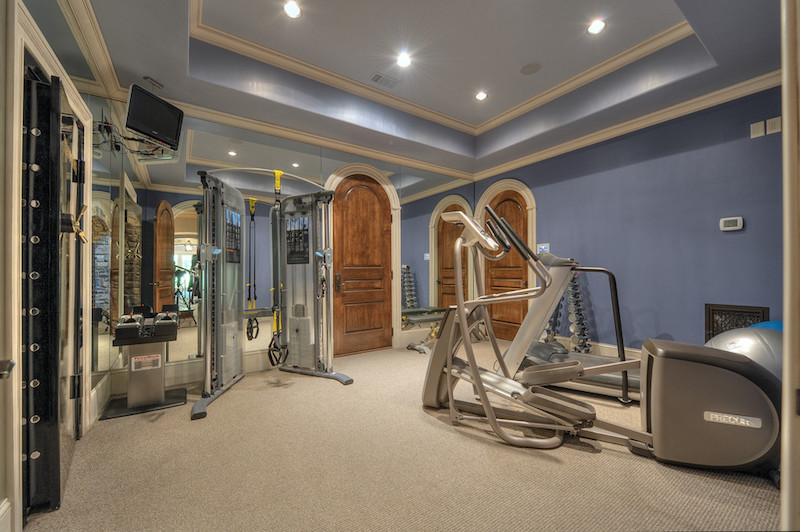 Elegant Mediterranean Villa In Tennessee, United States elegant mediterranean villa in tennessee united states 13990a9