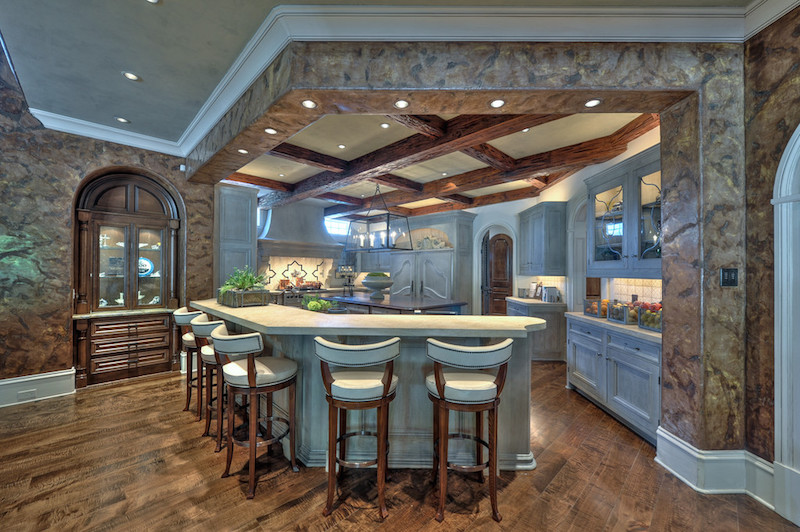Elegant Mediterranean Villa In Tennessee, United States elegant mediterranean villa in tennessee united states 23079e2