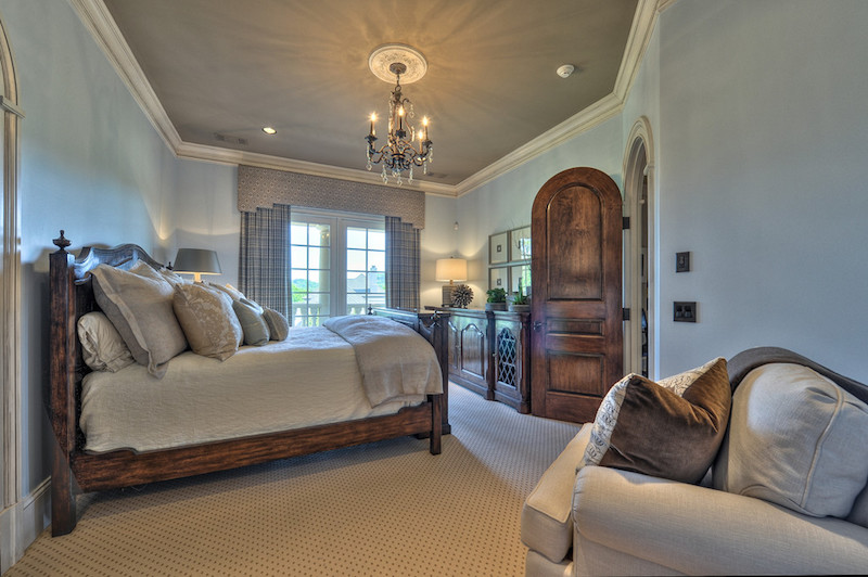 Elegant Mediterranean Villa In Tennessee, United States elegant mediterranean villa in tennessee united states 48e6b22