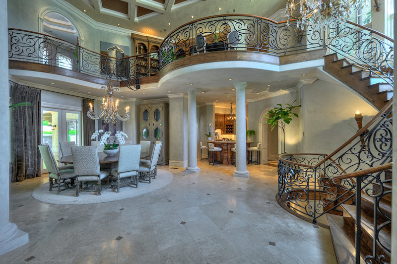 Elegant Mediterranean Villa In Tennessee, United States elegant mediterranean villa in tennessee united states 81a74e0