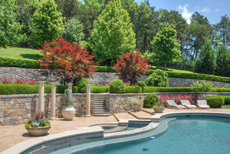 Elegant Mediterranean Villa In Tennessee, United States elegant mediterranean villa in tennessee united states 8c76f8d
