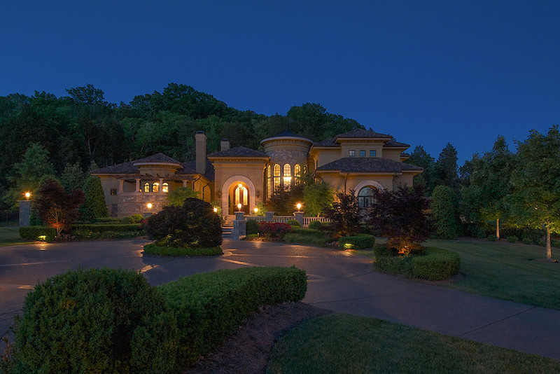 Elegant Mediterranean Villa In Tennessee, United States elegant mediterranean villa in tennessee united states b487f48