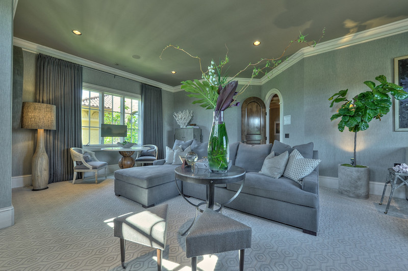 Elegant Mediterranean Villa In Tennessee, United States elegant mediterranean villa in tennessee united states c385814