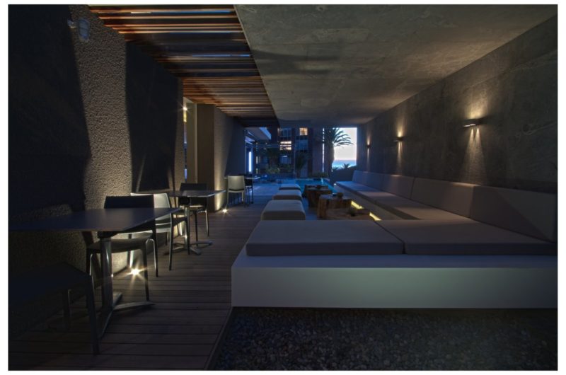Elegant POD Hotel by Greg Wright Architects elegant pod hotel by greg wright architects 1a34ea5