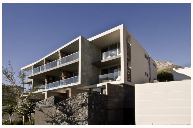Elegant POD Hotel by Greg Wright Architects elegant pod hotel by greg wright architects 2492fe7