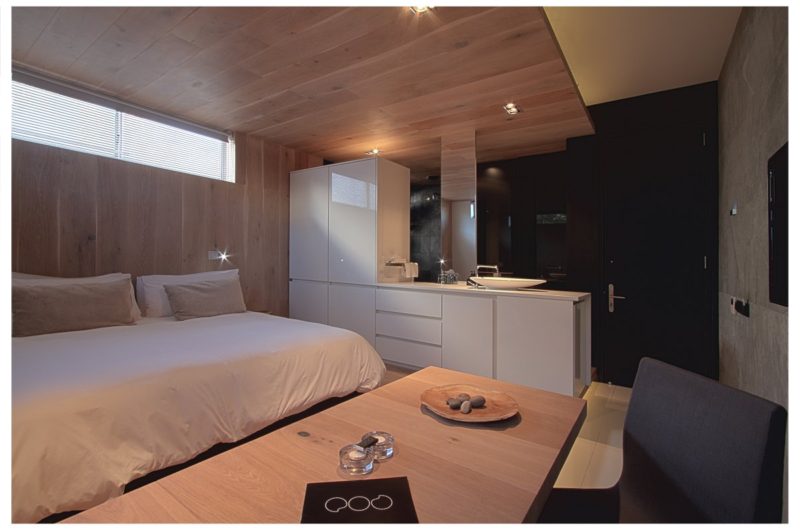 Elegant POD Hotel by Greg Wright Architects elegant pod hotel by greg wright architects 4e1d0d0