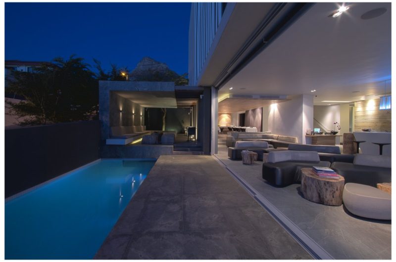 Elegant POD Hotel by Greg Wright Architects elegant pod hotel by greg wright architects 657cbc0