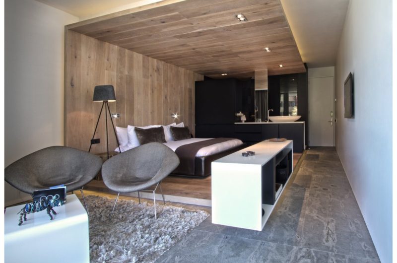 Elegant POD Hotel by Greg Wright Architects elegant pod hotel by greg wright architects cecf34f