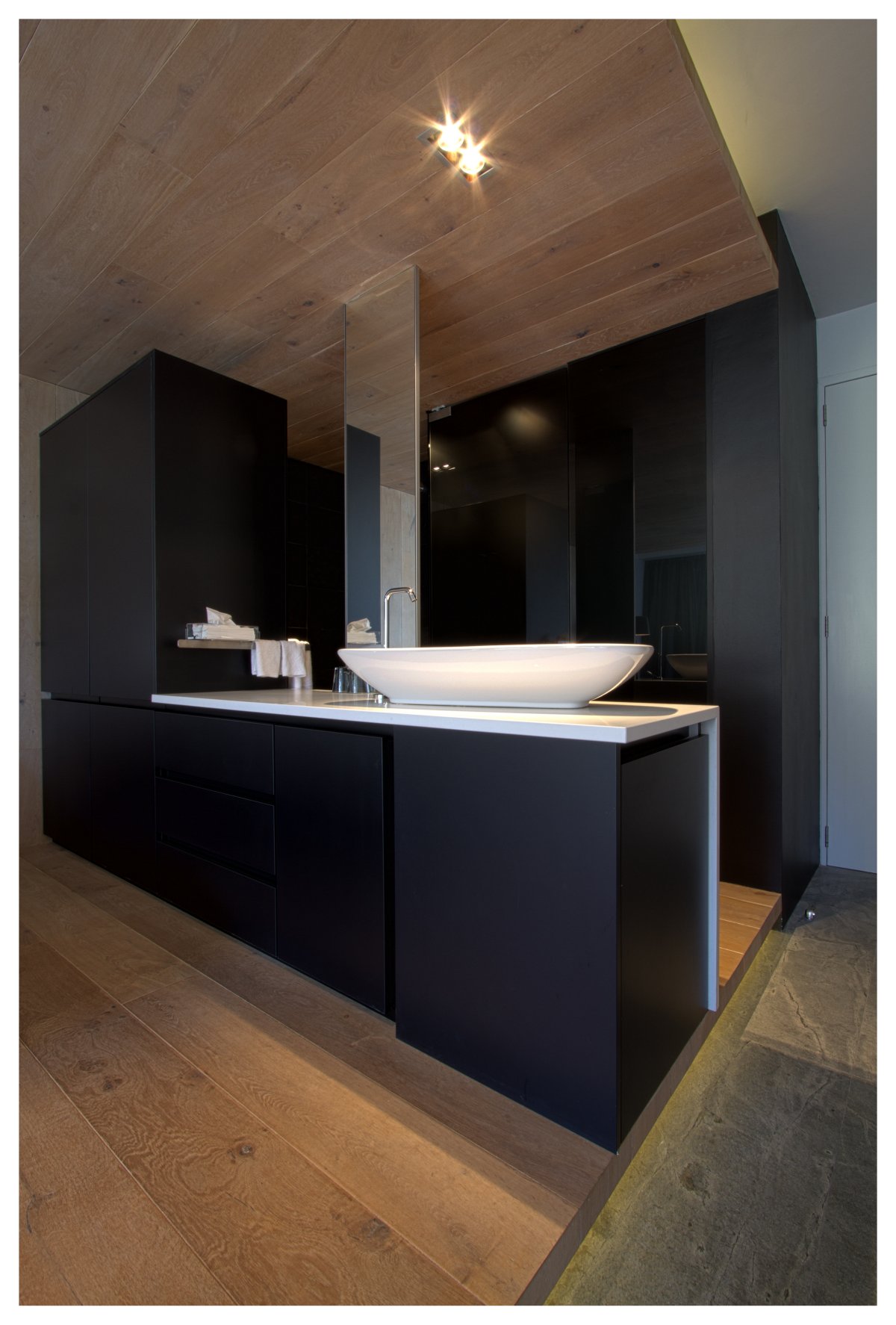 Elegant POD Hotel by Greg Wright Architects elegant pod hotel by greg wright architects cfc2550