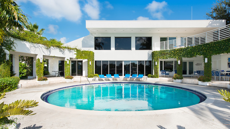 elegant residence in key biscayne florida united states 1099e54
