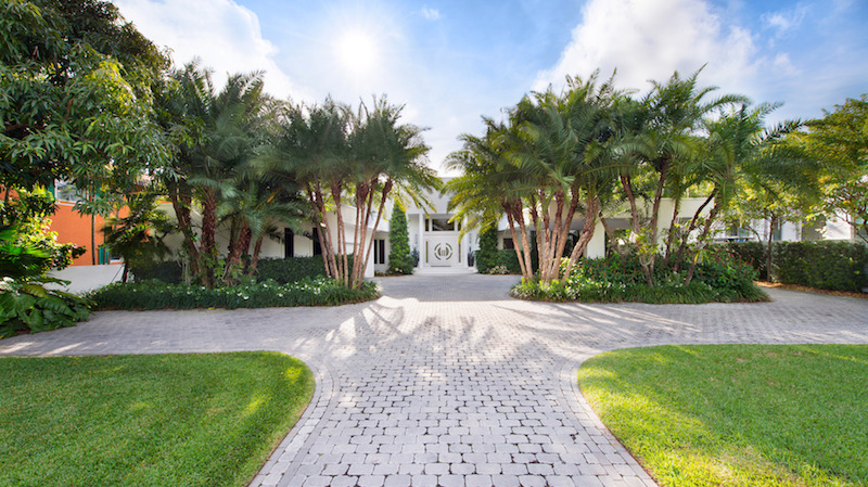 Elegant Residence In Key Biscayne, Florida, United States elegant residence in key biscayne florida united states 4bfeea0