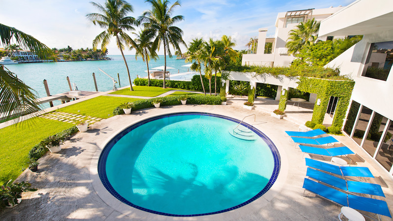 Elegant Residence In Key Biscayne, Florida, United States elegant residence in key biscayne florida united states 9d6bc1b