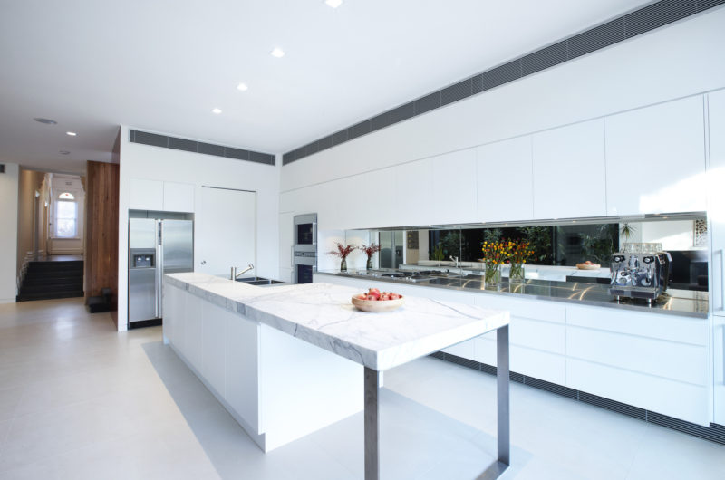 Enchanting Enclave House by BKK Architects enchanting enclave house by bkk architects 40003fa