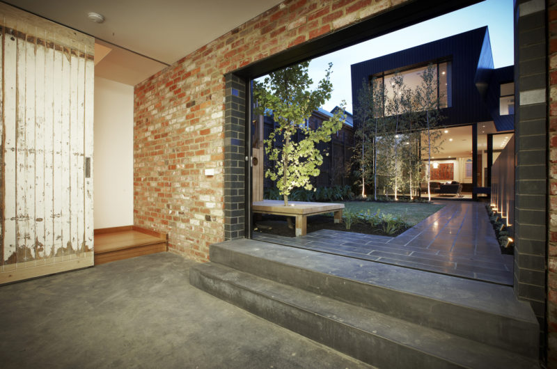 Enchanting Enclave House by BKK Architects enchanting enclave house by bkk architects d4b9569