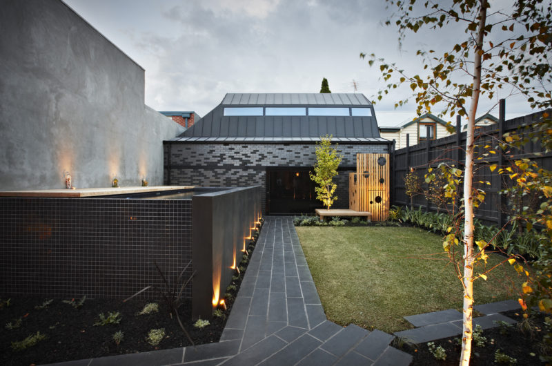 Enchanting Enclave House by BKK Architects enchanting enclave house by bkk architects fe4c7fe