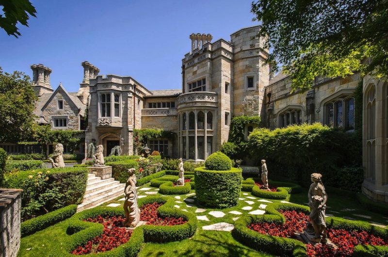 Enormous Chiltern Residence Priced at $28,800,000 enormous chiltern residence priced at 28800000 eba3cbe