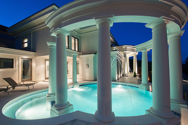 Exceptional Manor In West Vancouver, Canada exceptional manor in west vancouver canada 3372fc9