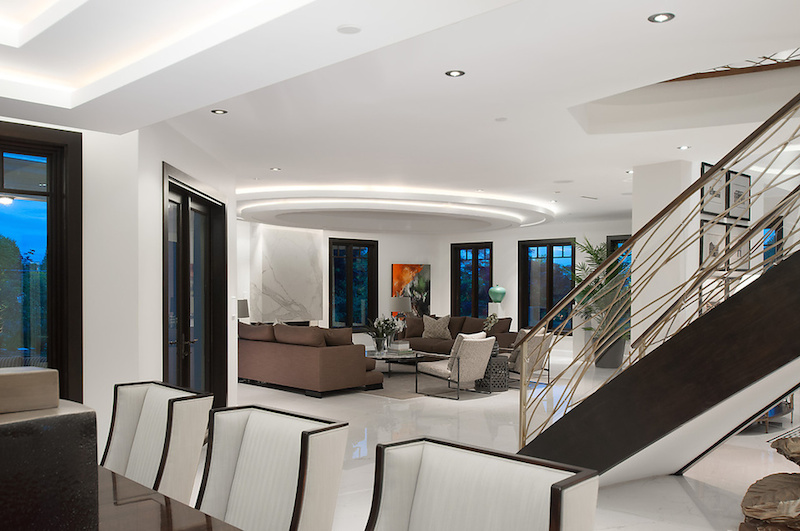 Exceptional Manor In West Vancouver, Canada exceptional manor in west vancouver canada 7023391
