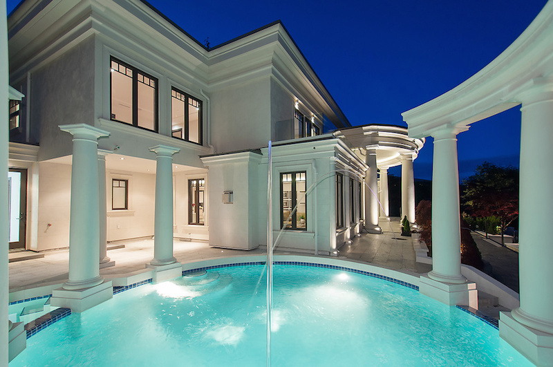 Exceptional Manor In West Vancouver, Canada exceptional manor in west vancouver canada c5669d6