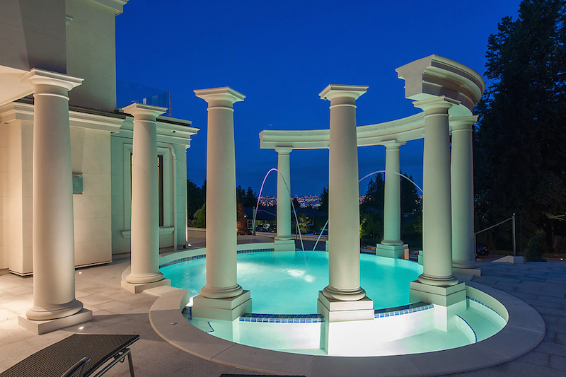 Exceptional Manor In West Vancouver, Canada exceptional manor in west vancouver canada db163d7