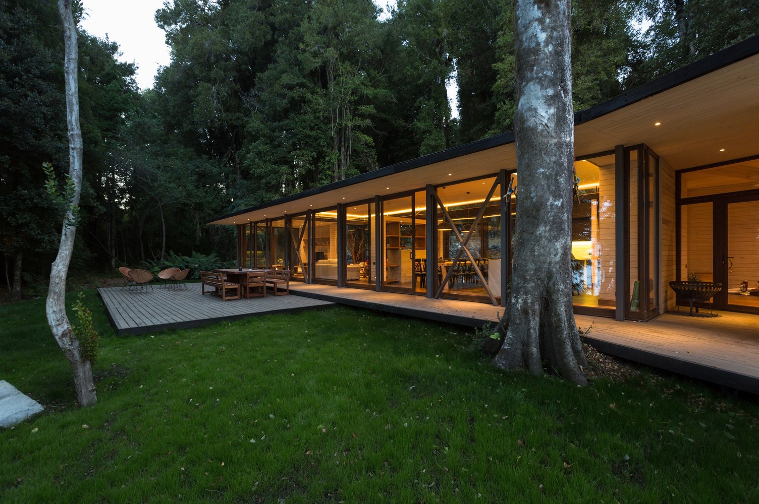 Exquisite Home In Villarrica, Araucanía, Chile exquisite home in villarrica araucana chile 62ec3db