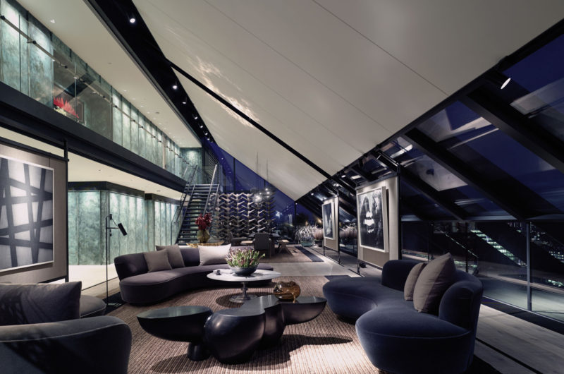 Exquisite Penthouse In NEO Bankside, London exquisite penthouse in neo bankside london 4f0925d