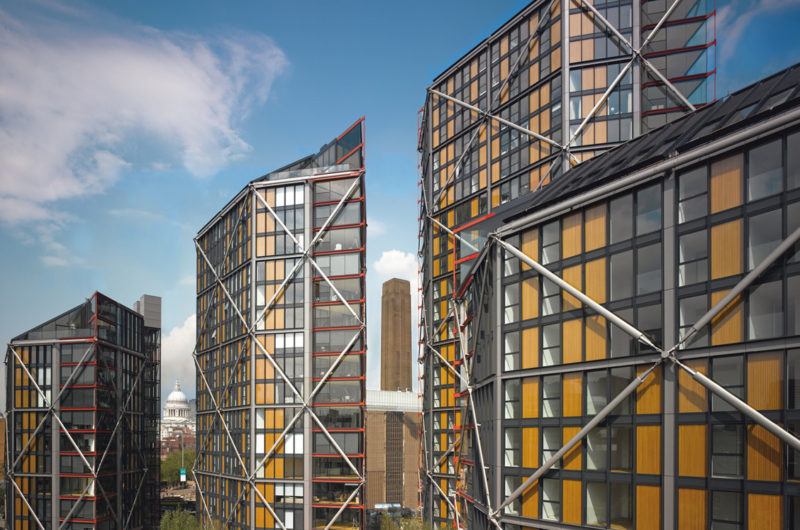 Exquisite Penthouse In NEO Bankside, London exquisite penthouse in neo bankside london 7507cb4