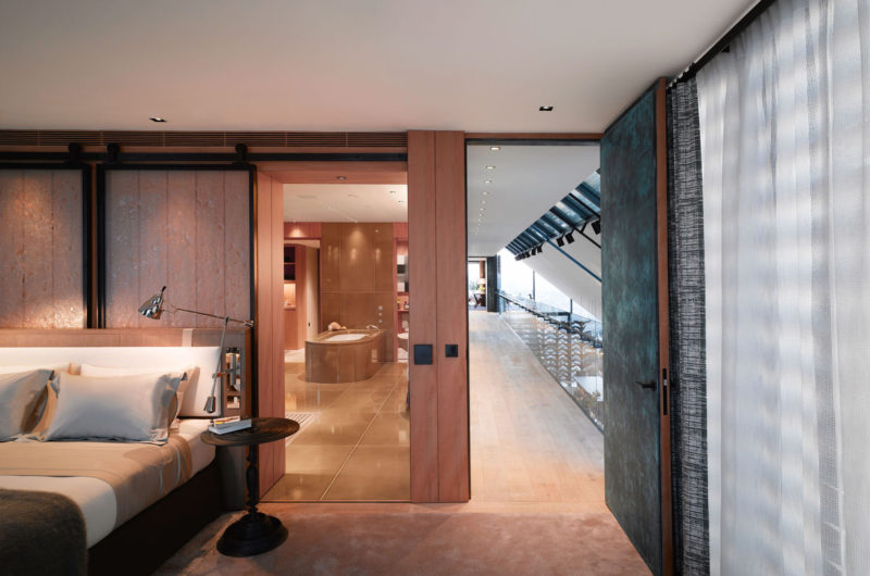 Exquisite Penthouse In NEO Bankside, London exquisite penthouse in neo bankside london cc9a535