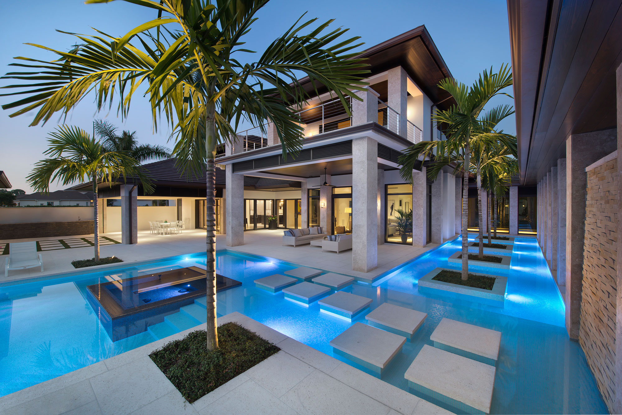 Exquisite Private Home In Florida By Harwick Homes exquisite private home in florida by harwick homes 11544d6
