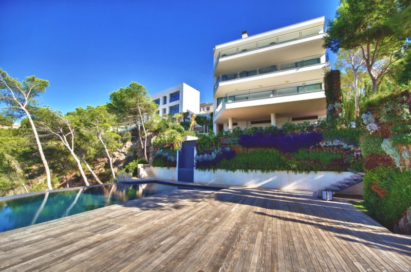 Exquisite Villa In Camp de Mar, Port Andratx, Mallorca exquisite villa in camp de mar port andratx mallorca b4d060f