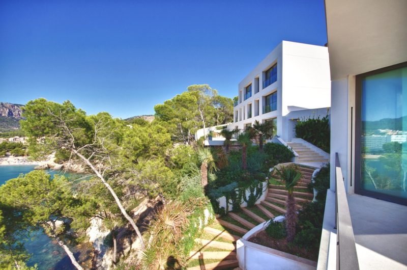 Exquisite Villa In Camp de Mar, Port Andratx, Mallorca exquisite villa in camp de mar port andratx mallorca d2737d2