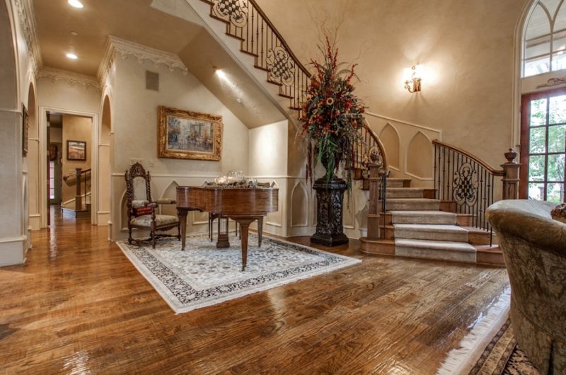 Extraordinary Gated Colleyville Home in Texas, USA extraordinary gated colleyville home in texas usa 5d7be75