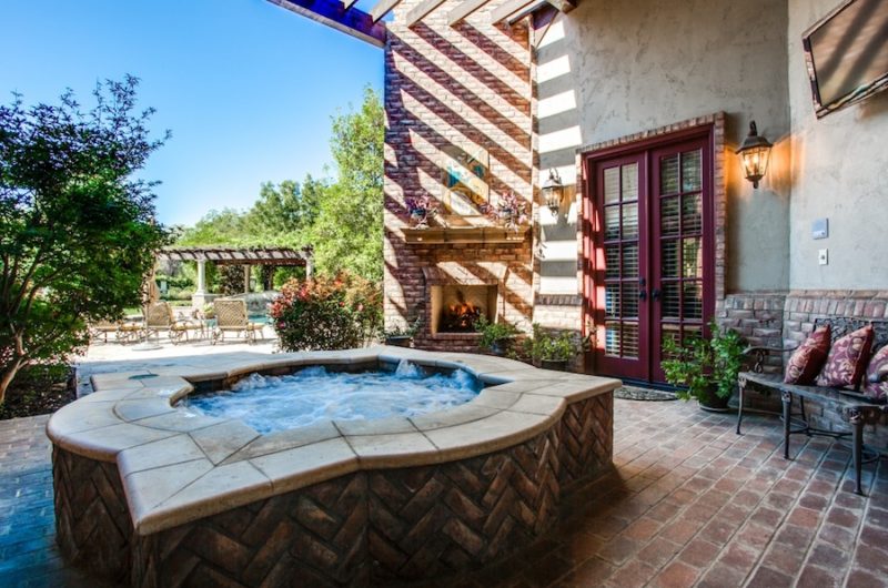 Extraordinary Gated Colleyville Home in Texas, USA extraordinary gated colleyville home in texas usa c57b6d4