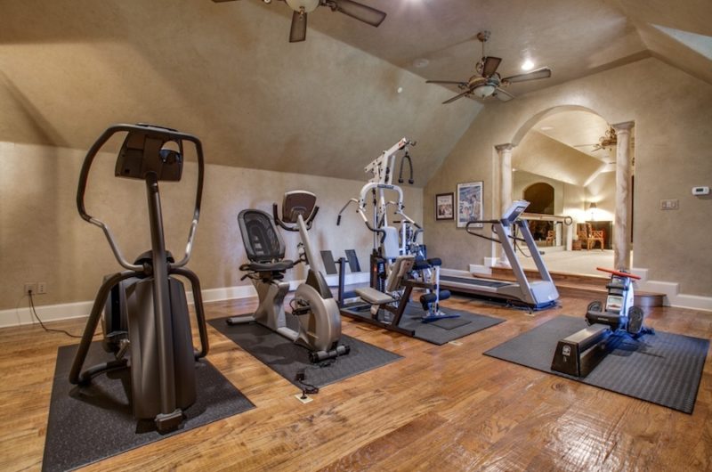 Extraordinary Gated Colleyville Home in Texas, USA extraordinary gated colleyville home in texas usa d20c384