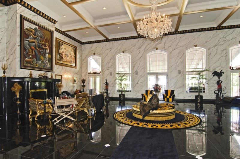 Extravagant Mediterranean Residence in Indiana, United States extravagant mediterranean residence in indiana united states 0091f58
