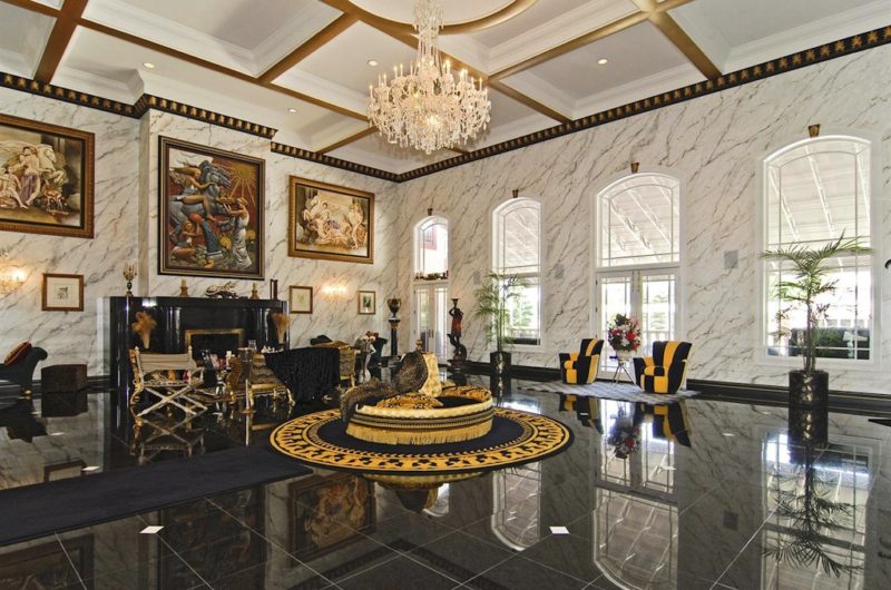 Extravagant Mediterranean Residence in Indiana, United States extravagant mediterranean residence in indiana united states 368d094
