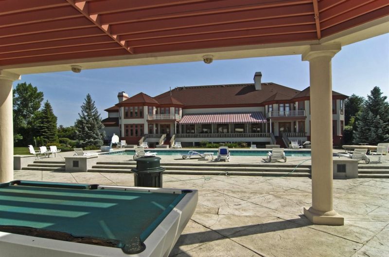 Extravagant Mediterranean Residence in Indiana, United States extravagant mediterranean residence in indiana united states 526fb74