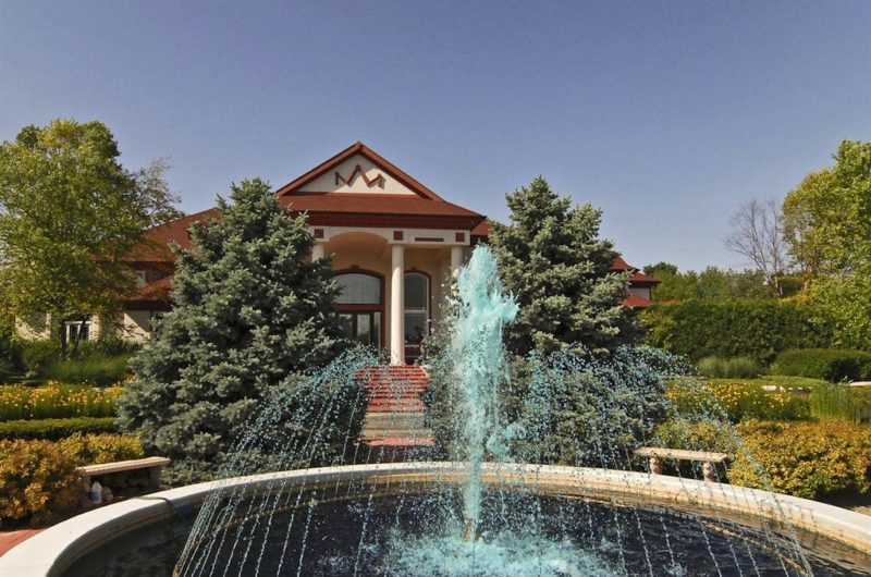 Extravagant Mediterranean Residence in Indiana, United States extravagant mediterranean residence in indiana united states 69e046f