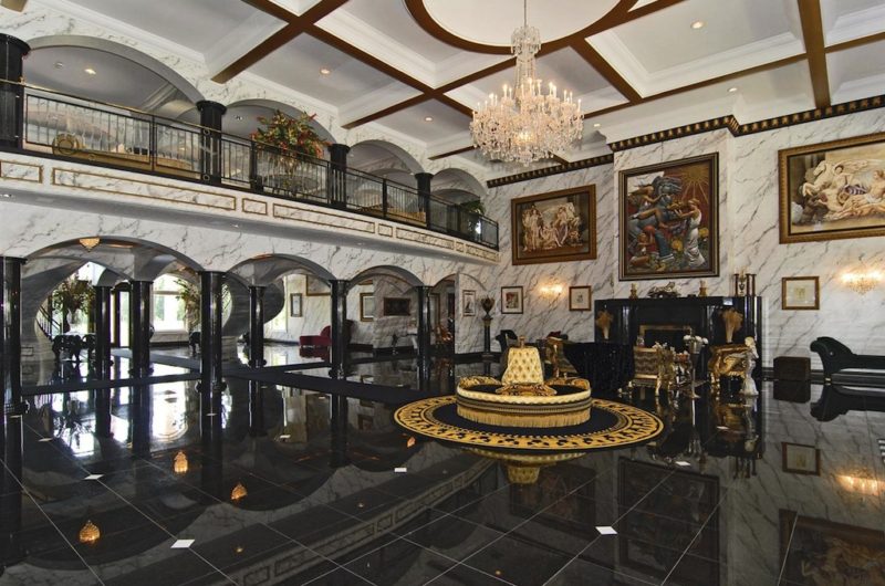 Extravagant Mediterranean Residence in Indiana, United States extravagant mediterranean residence in indiana united states 6b15623