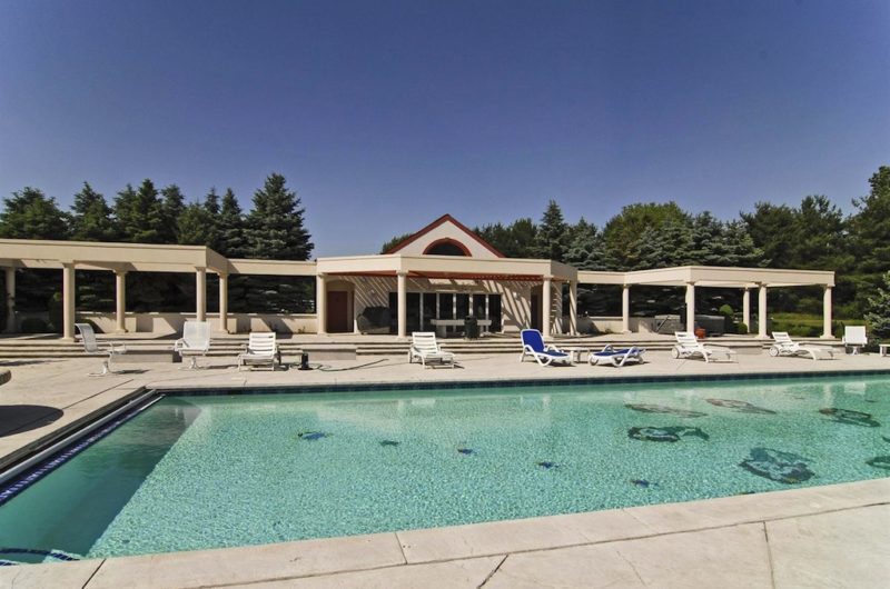 Extravagant Mediterranean Residence in Indiana, United States extravagant mediterranean residence in indiana united states ca26c1a