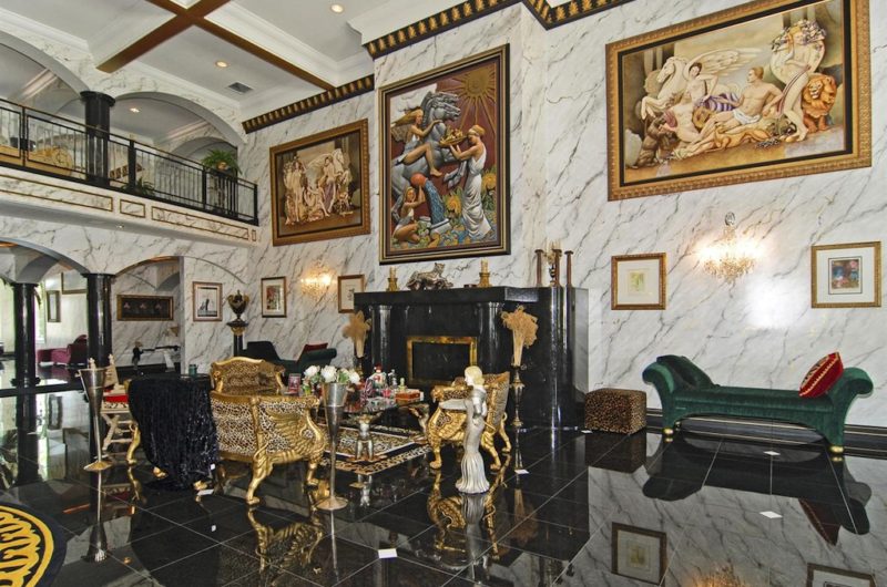 Extravagant Mediterranean Residence in Indiana, United States extravagant mediterranean residence in indiana united states e1a42ef