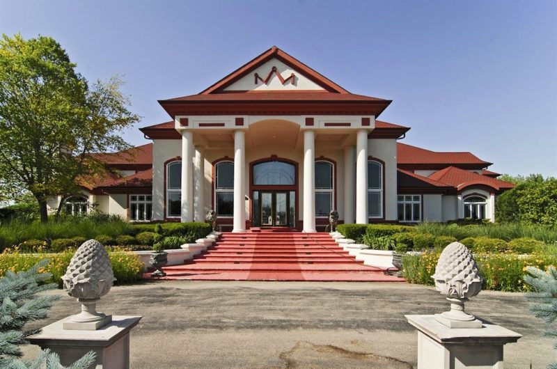 Extravagant Mediterranean Residence in Indiana, United States extravagant mediterranean residence in indiana united states e82903c