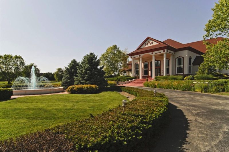 Extravagant Mediterranean Residence in Indiana, United States extravagant mediterranean residence in indiana united states eec6de1