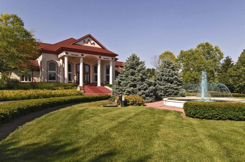 Extravagant Mediterranean Residence in Indiana, United States extravagant mediterranean residence in indiana united states fb5ce30