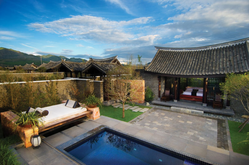 Fabulous Banyan Tree Lijiang Resort in China fabulous banyan tree lijiang resort in china 25e3283
