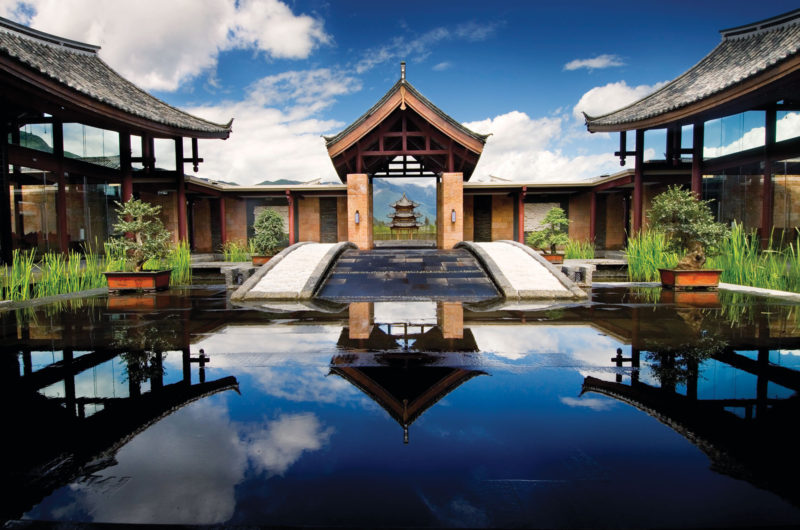 Fabulous Banyan Tree Lijiang Resort in China fabulous banyan tree lijiang resort in china 2bf0c02